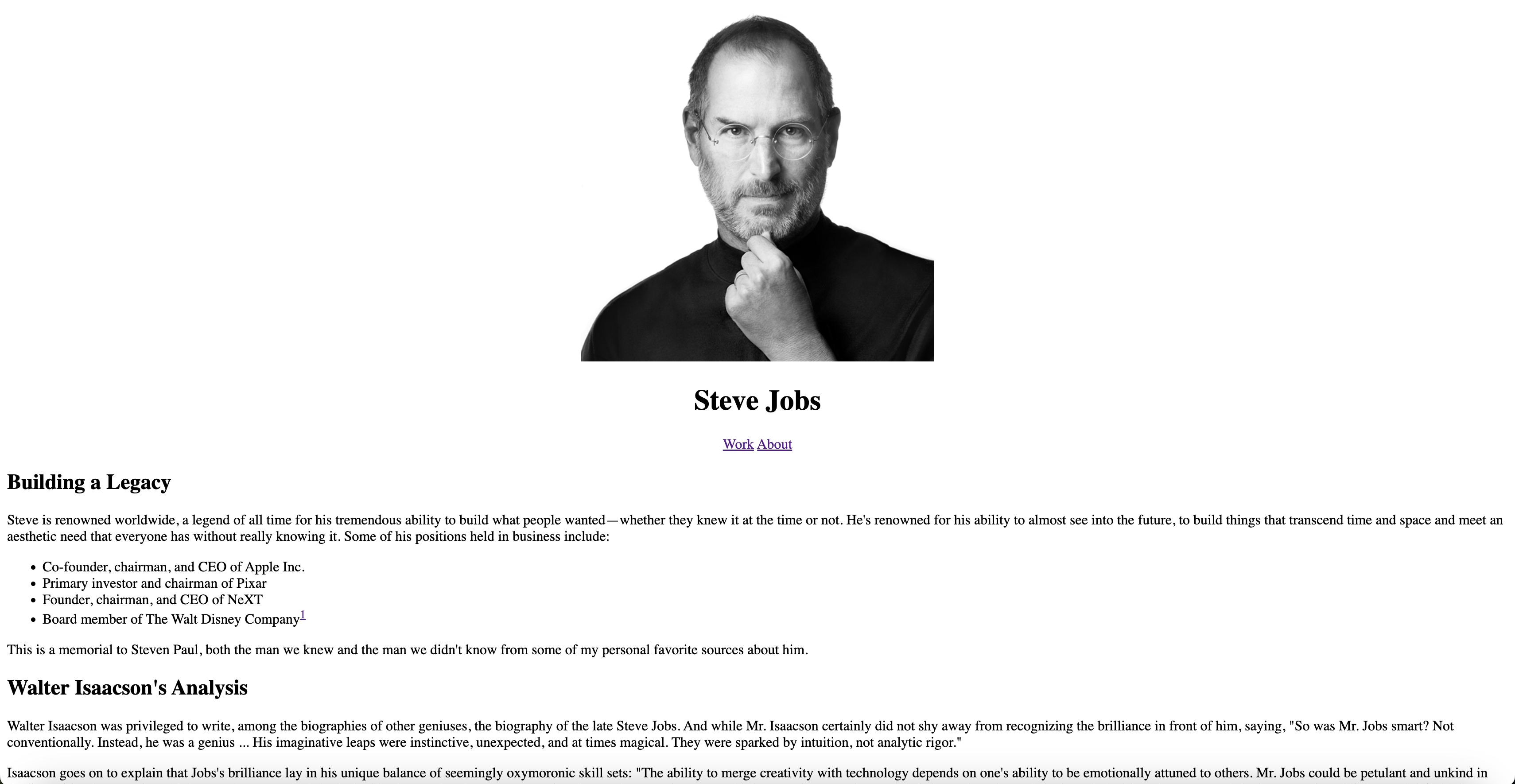 product screenshot